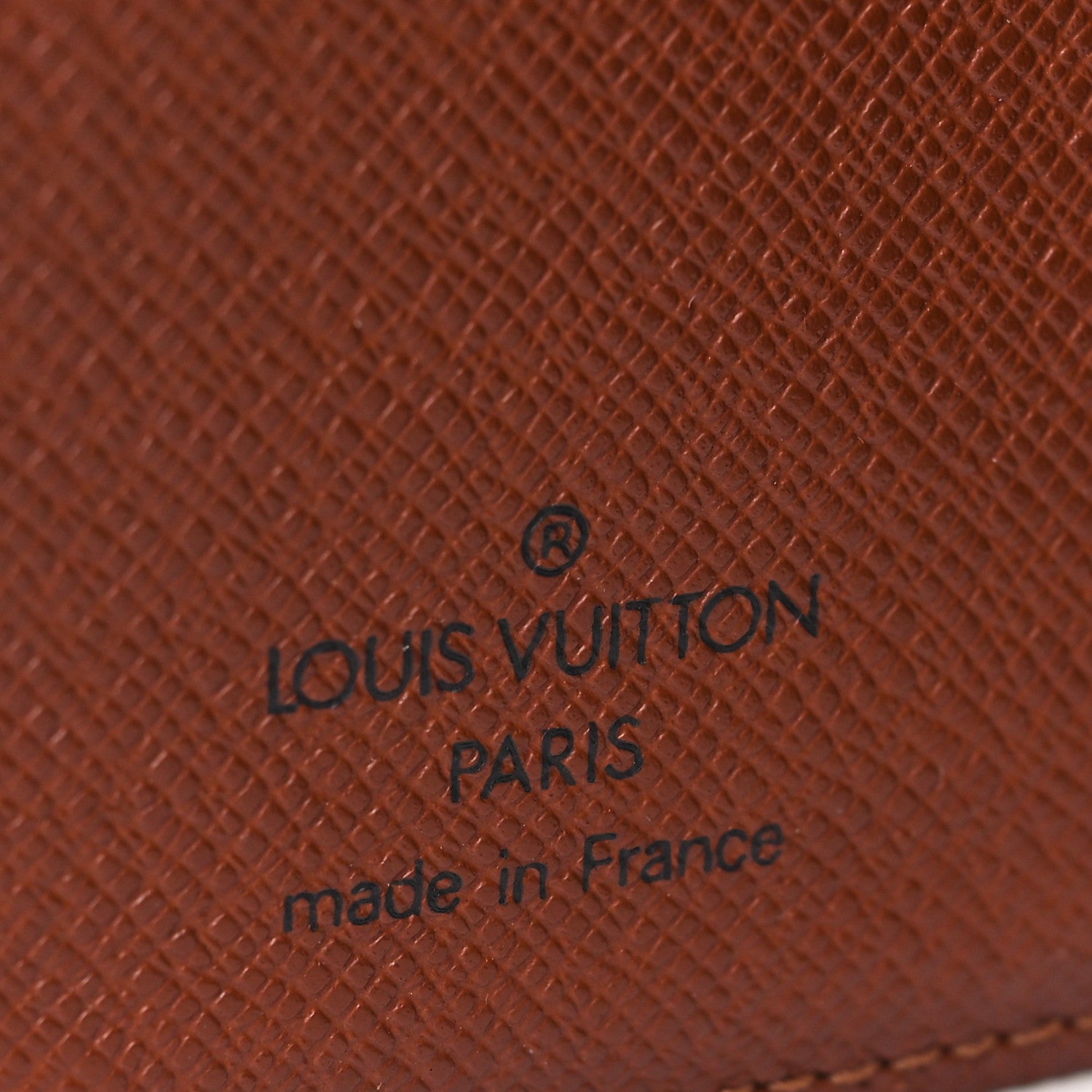 Louis Vuitton Monogram Small Ring Agenda Cover 6 of 9