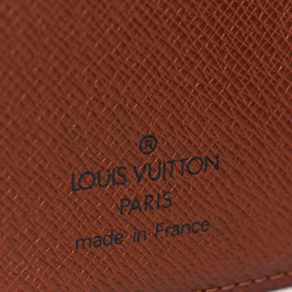 Louis Vuitton Monogram Small Ring Agenda Cover 6 of 9