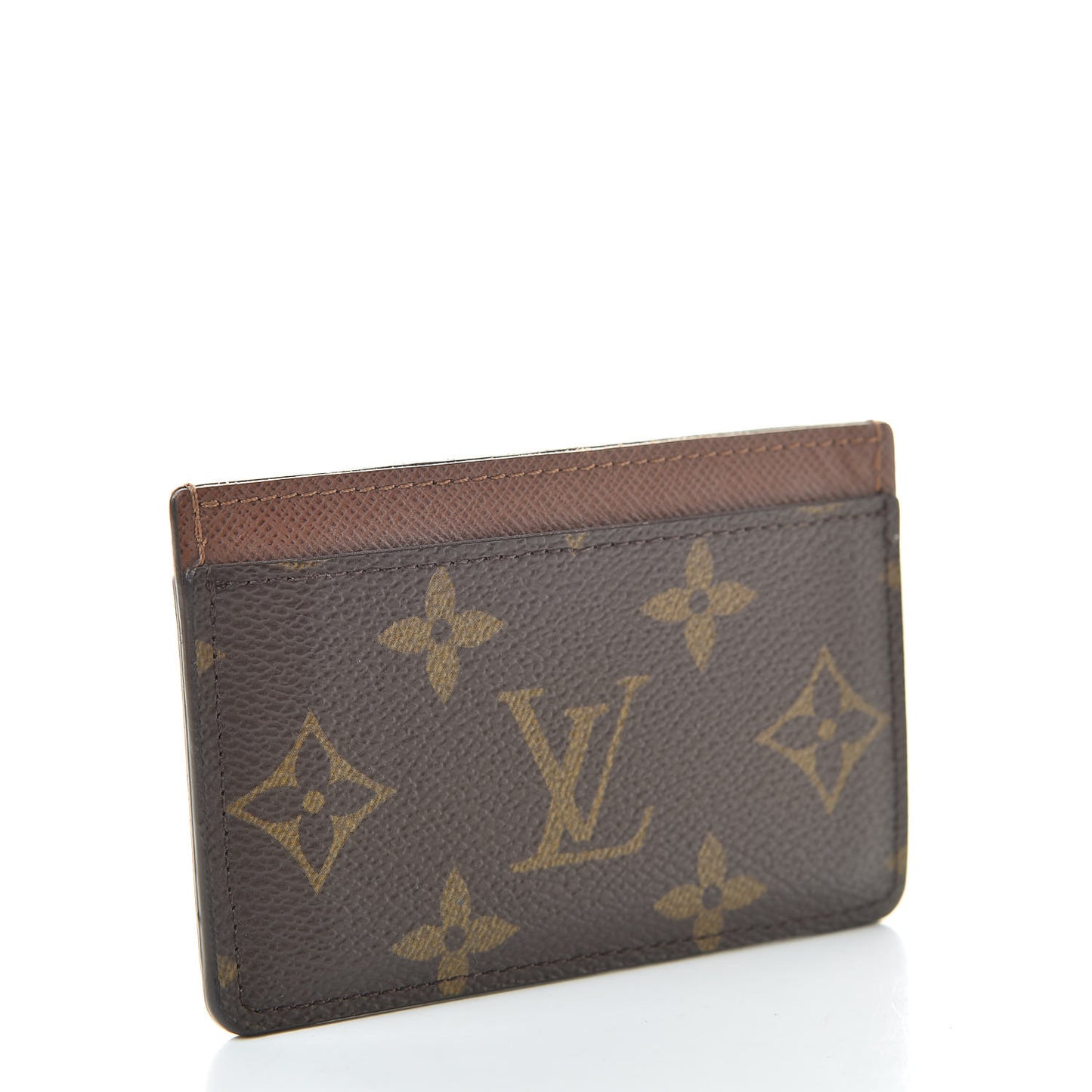 Monogram Card Holder Armagnac