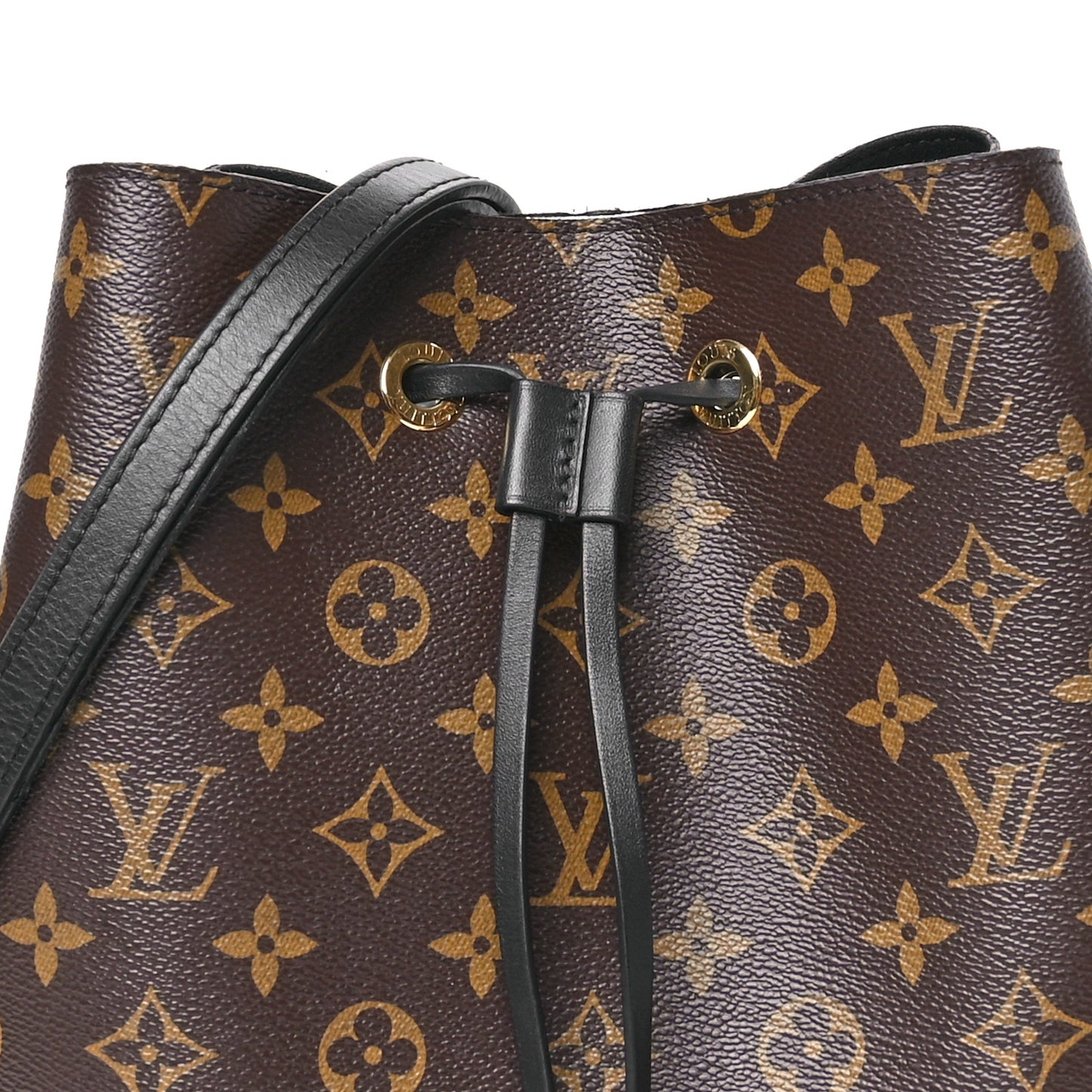 Monogram Neonoe MM Black