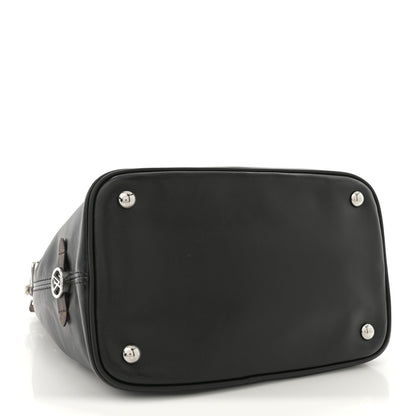 Louis Vuitton Lambskin No Way Vibe Black 4 of 9