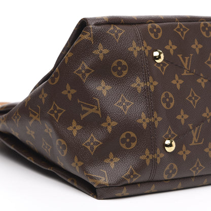 Louis Vuitton Monogram Artsy MM 8 of 11