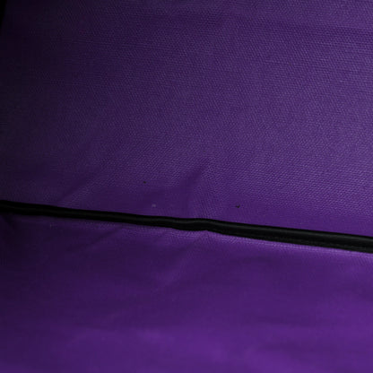 Goyard Goyardine Saint Louis Claire Voie GM Black Purple 11 of 13