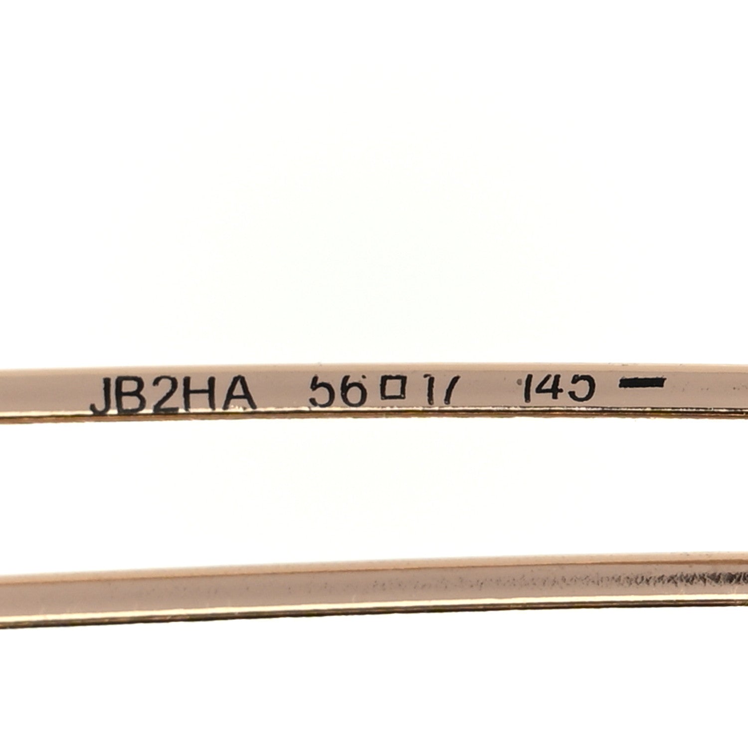 Christian Dior Metal DiorSideral 2 Sunglasses Gold 8 of 8