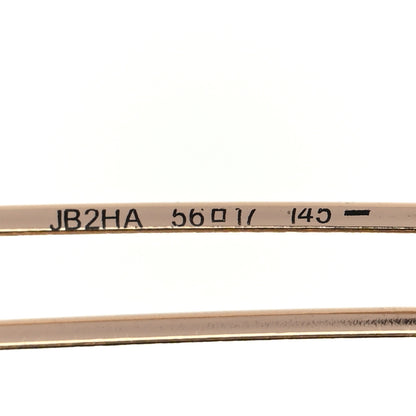 Christian Dior Metal DiorSideral 2 Sunglasses Gold 8 of 8