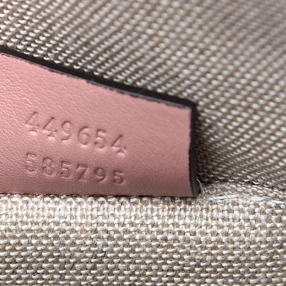 Gucci Microguccissima Mini Dome Bag Soft Pink 7 of 9