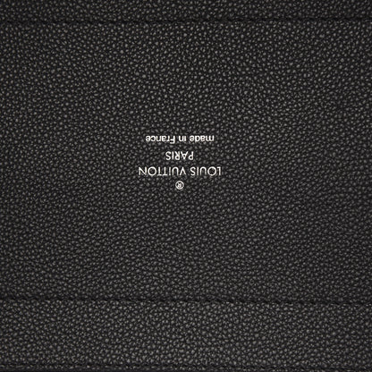 Louis Vuitton Mahina Hina MM Black 7 of 10