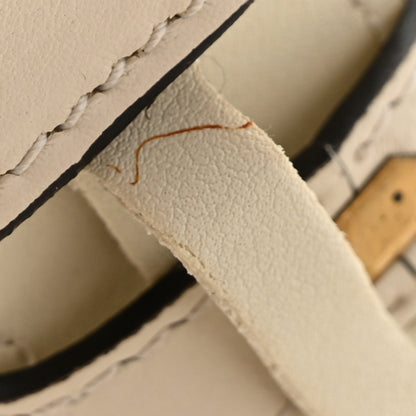 Gucci Calfskin Dionysus 30mm Belt 95 38 Mystic White 7 of 7