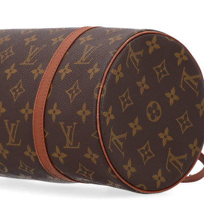 Louis Vuitton Monogram Papillon 30 9 of 9
