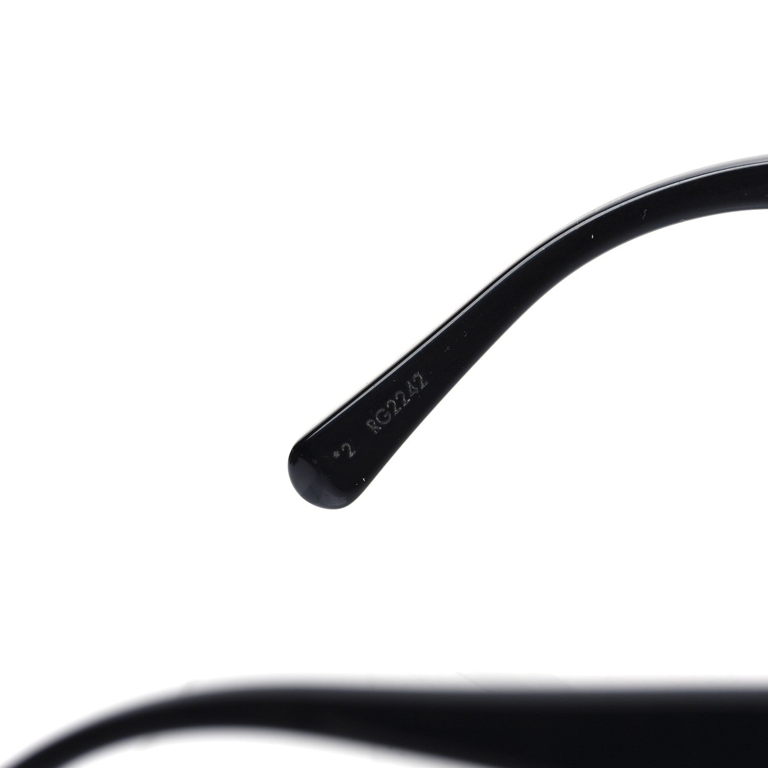 Louis Vuitton Acetate Mini Link Soft Square Sunglasses Z1727W Black 7 of 7