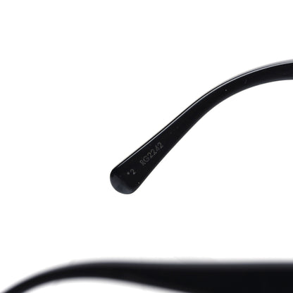 Louis Vuitton Acetate Mini Link Soft Square Sunglasses Z1727W Black 7 of 7