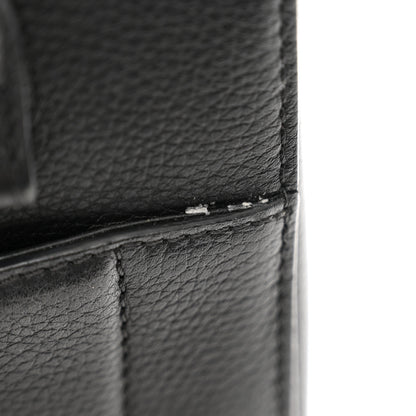 Chanel Grained Calfskin Mini Neo Executive Shopper Tote Black 12 of 13