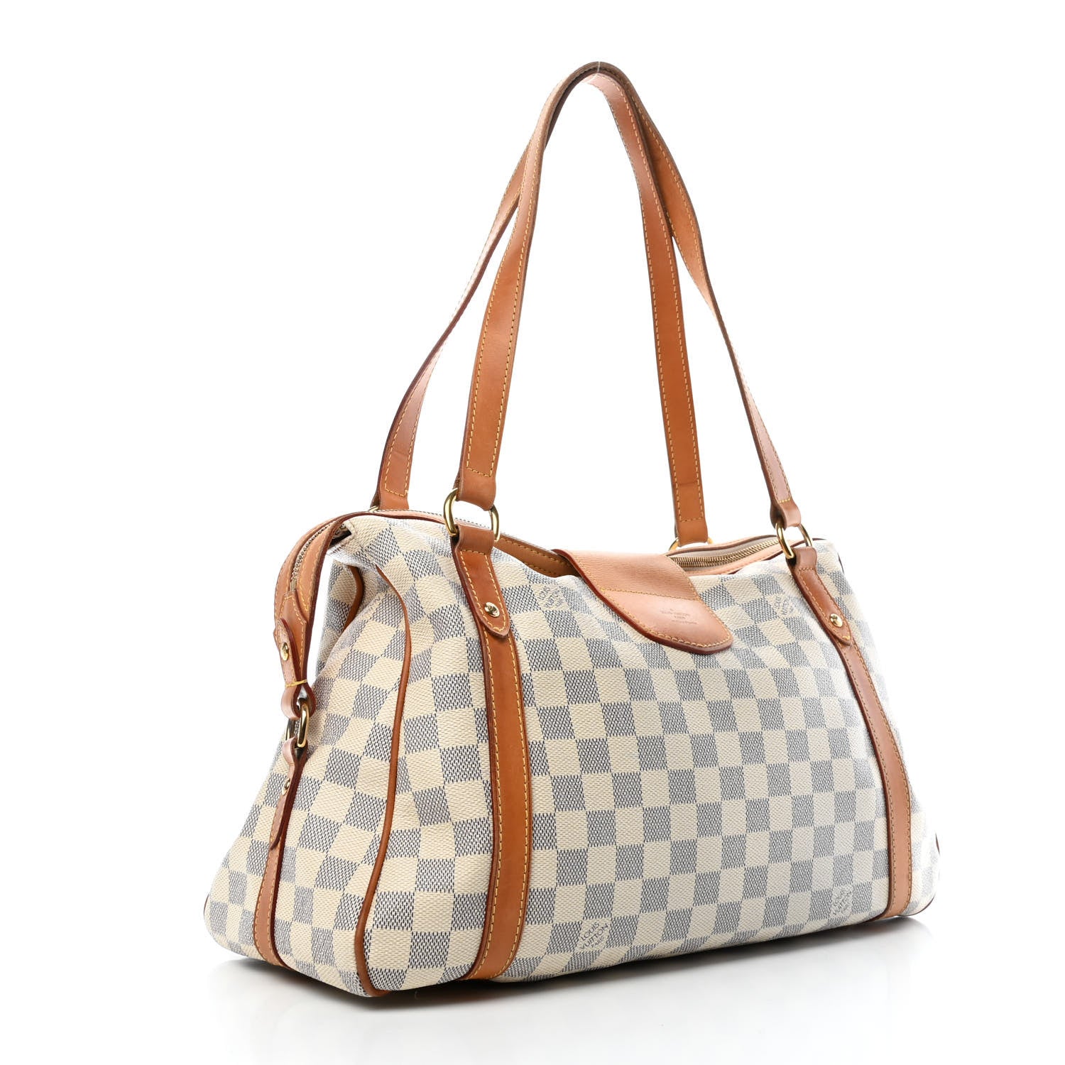 Louis Vuitton Damier Azur Stresa GM 2 of 4