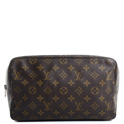 Louis Vuitton Monogram Trousse Toilette 28 1 of 6