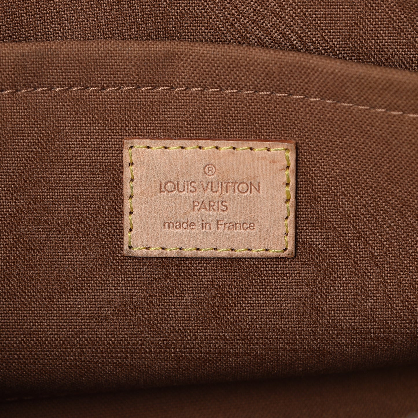 Monogram Popincourt