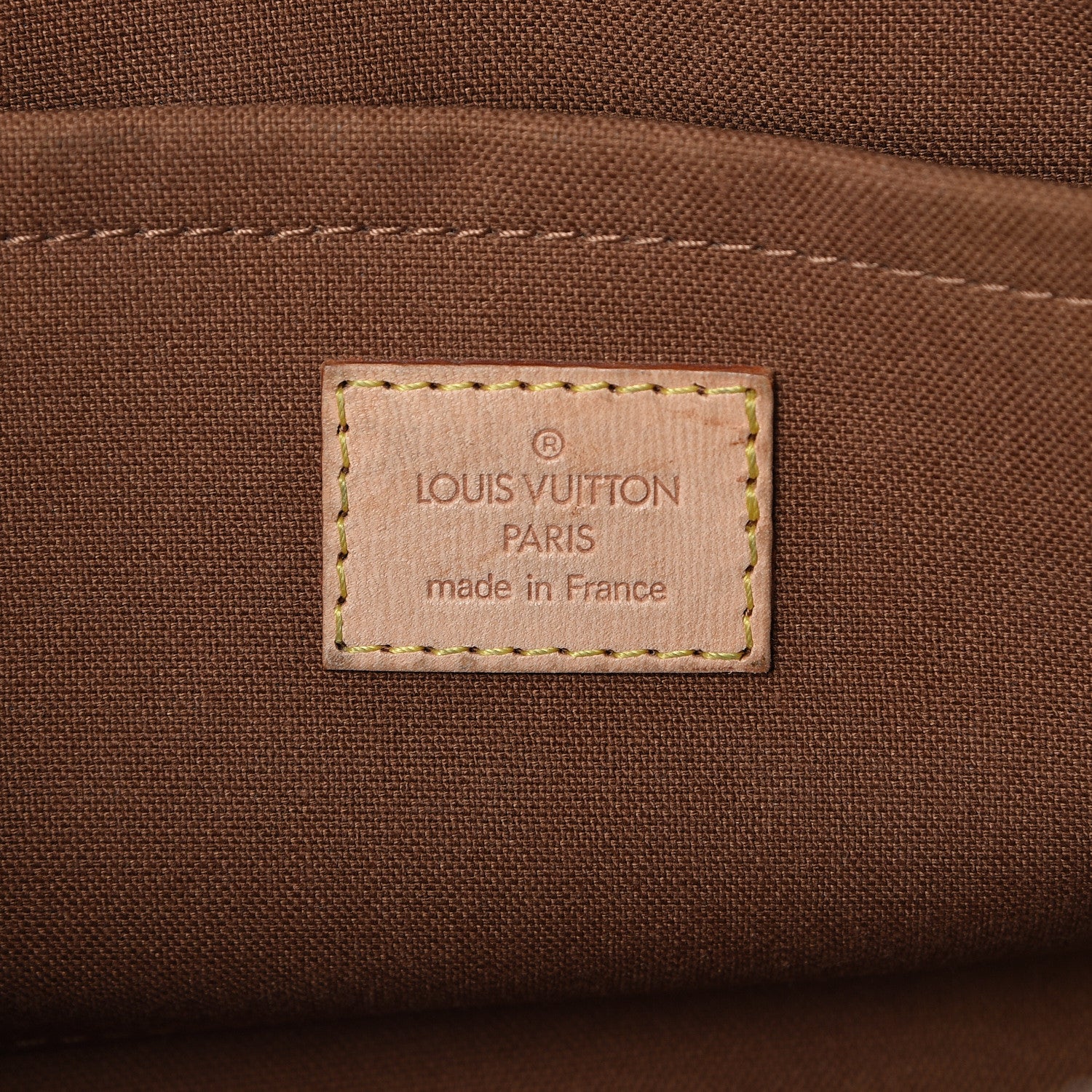 Louis Vuitton Monogram Popincourt 6 of 9