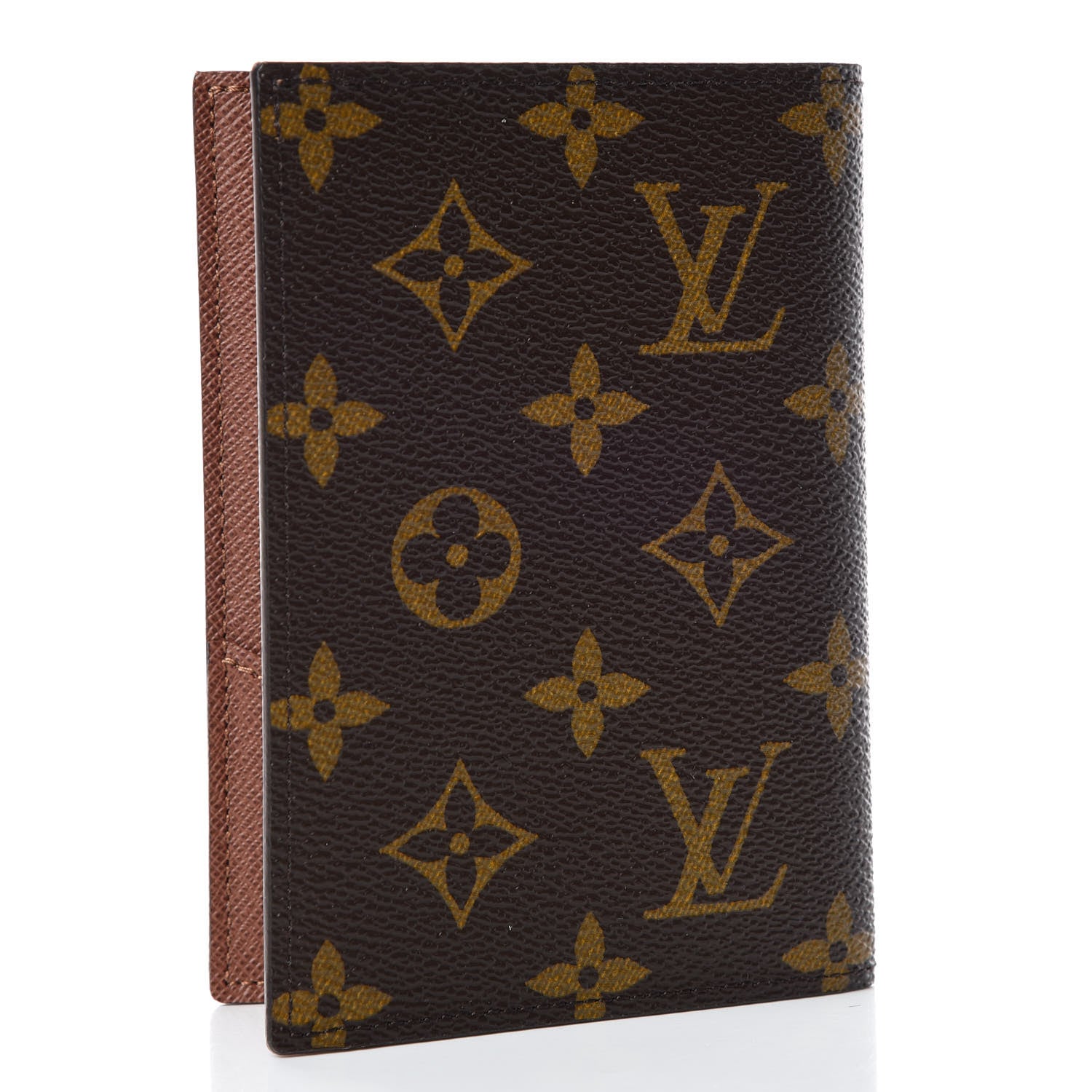 Louis Vuitton Monogram Passport Cover 3 of 9
