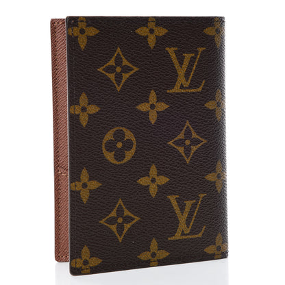 Louis Vuitton Monogram Passport Cover 3 of 9
