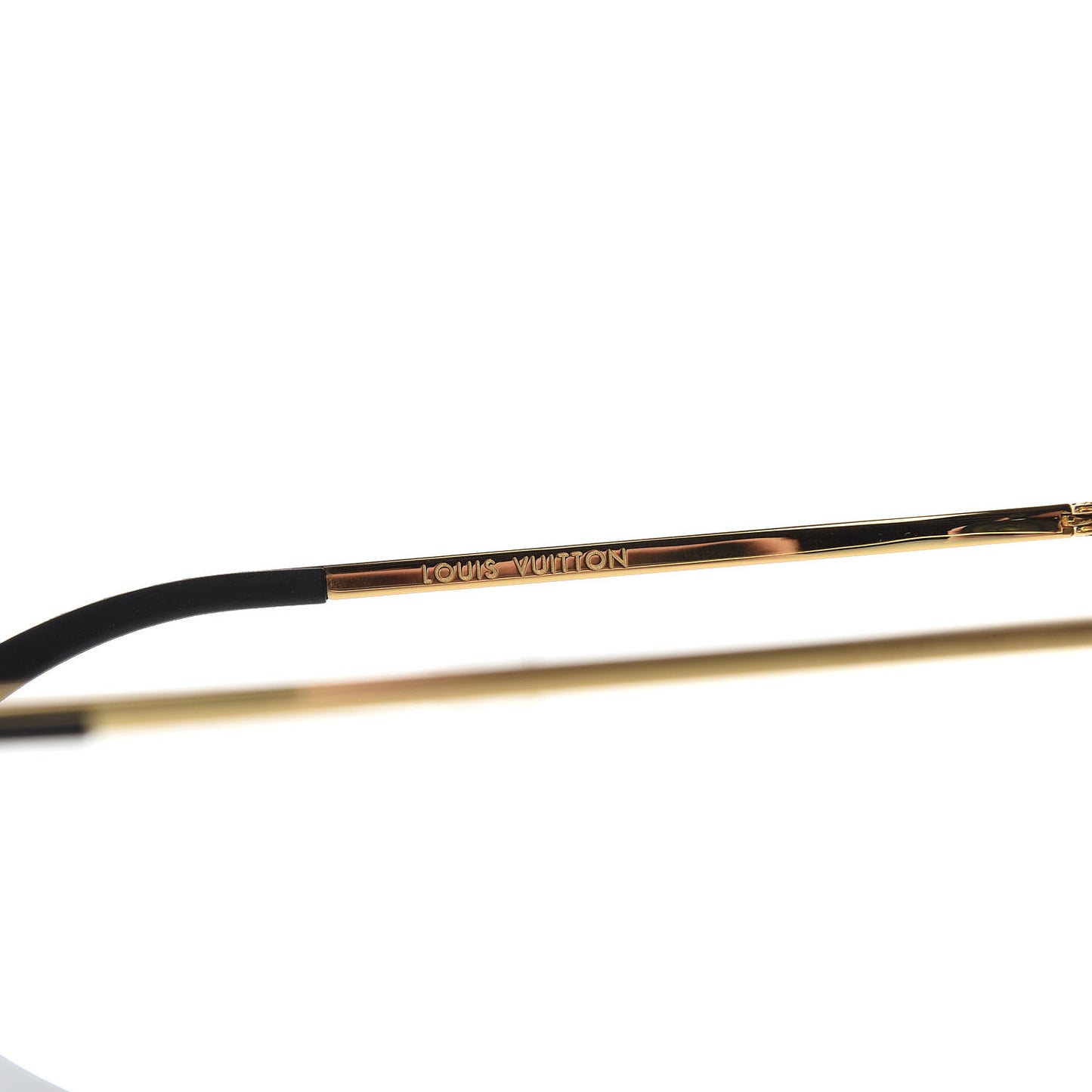 LV The Party Sunglasses Z0983W Gold