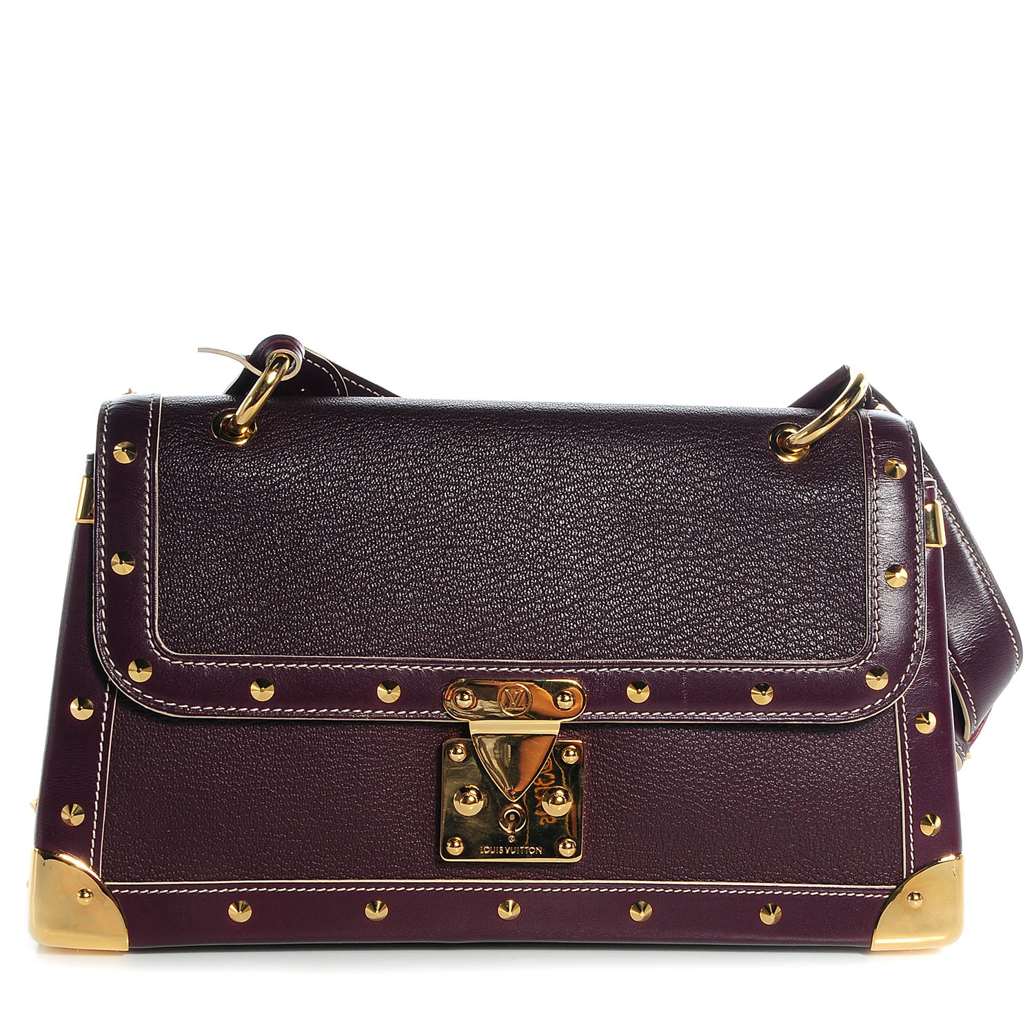 Louis Vuitton Suhali Le Talentueux Prune 1 of 7