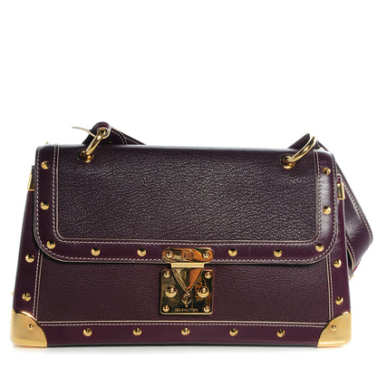 Louis Vuitton Suhali Le Talentueux Prune 1 of 7