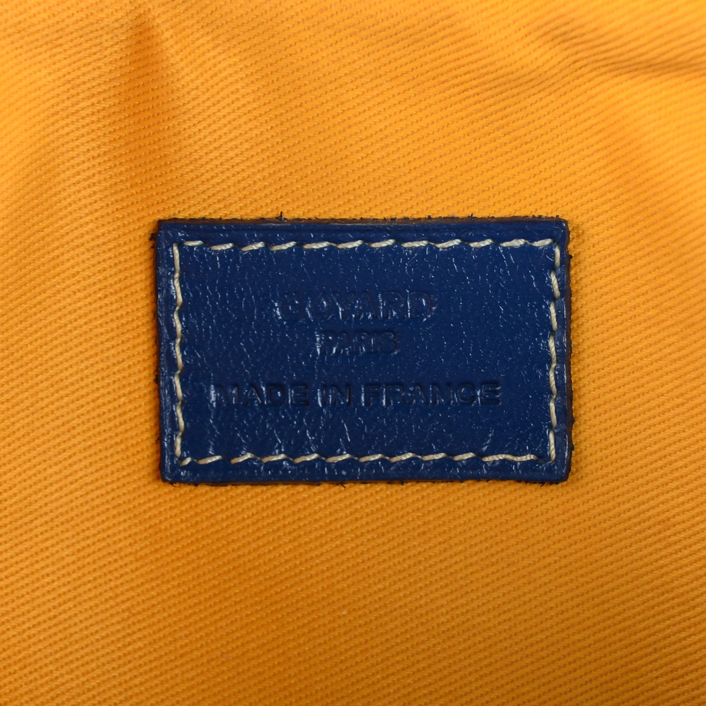 Goyardine Yona MM Blue