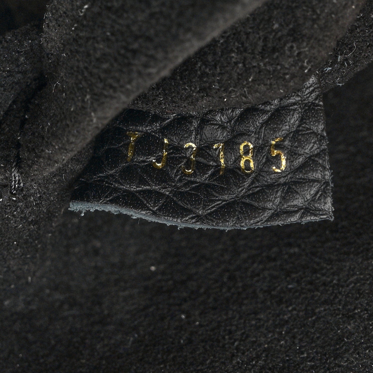 Louis Vuitton Monogram Retiro NM Black 7 of 10