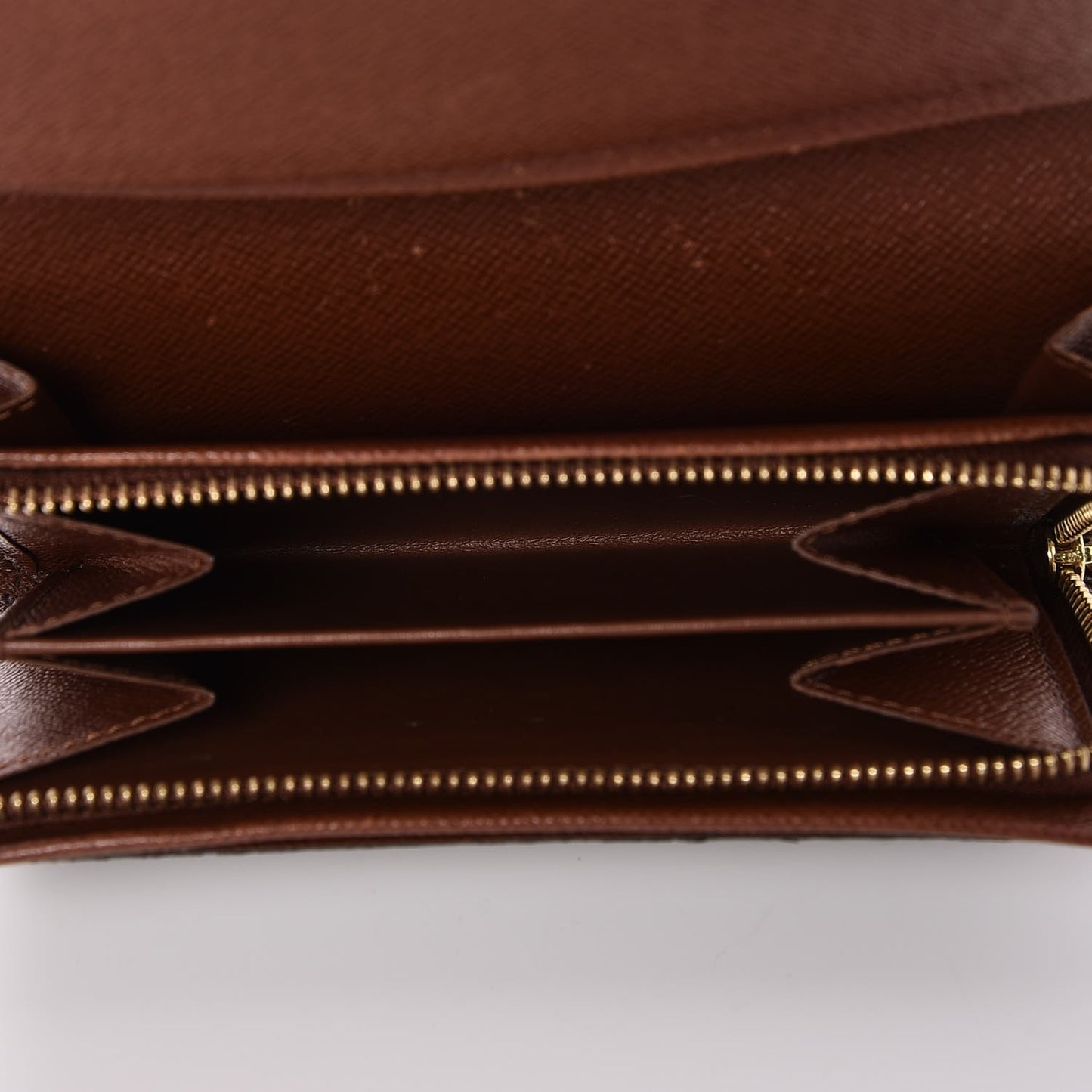 Monogram Porte-Monnaie Billets Tresor Wallet
