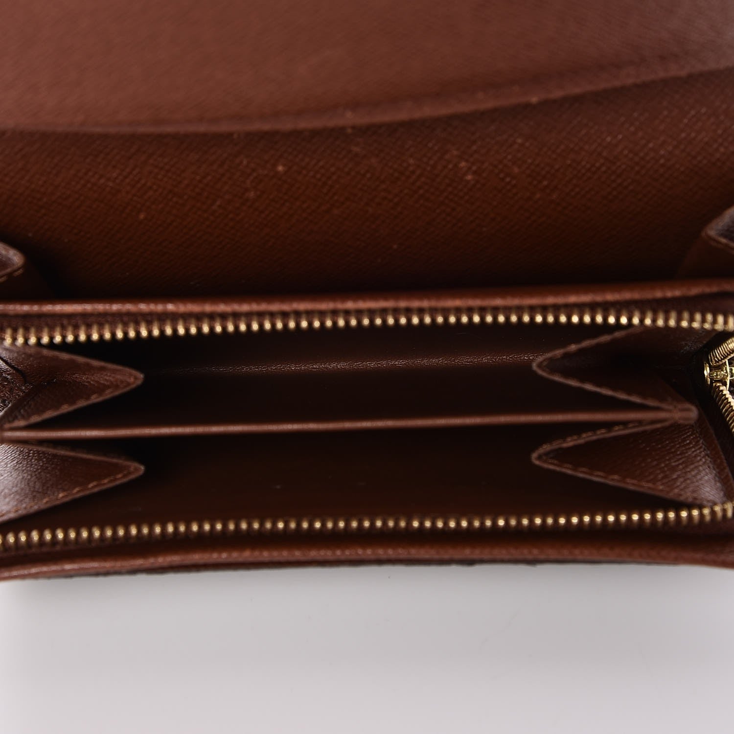 Louis Vuitton Monogram Porte-Monnaie Billets Tresor Wallet 5 of 10