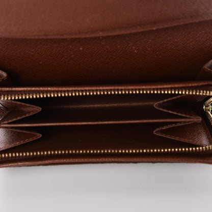 Louis Vuitton Monogram Porte-Monnaie Billets Tresor Wallet 5 of 10