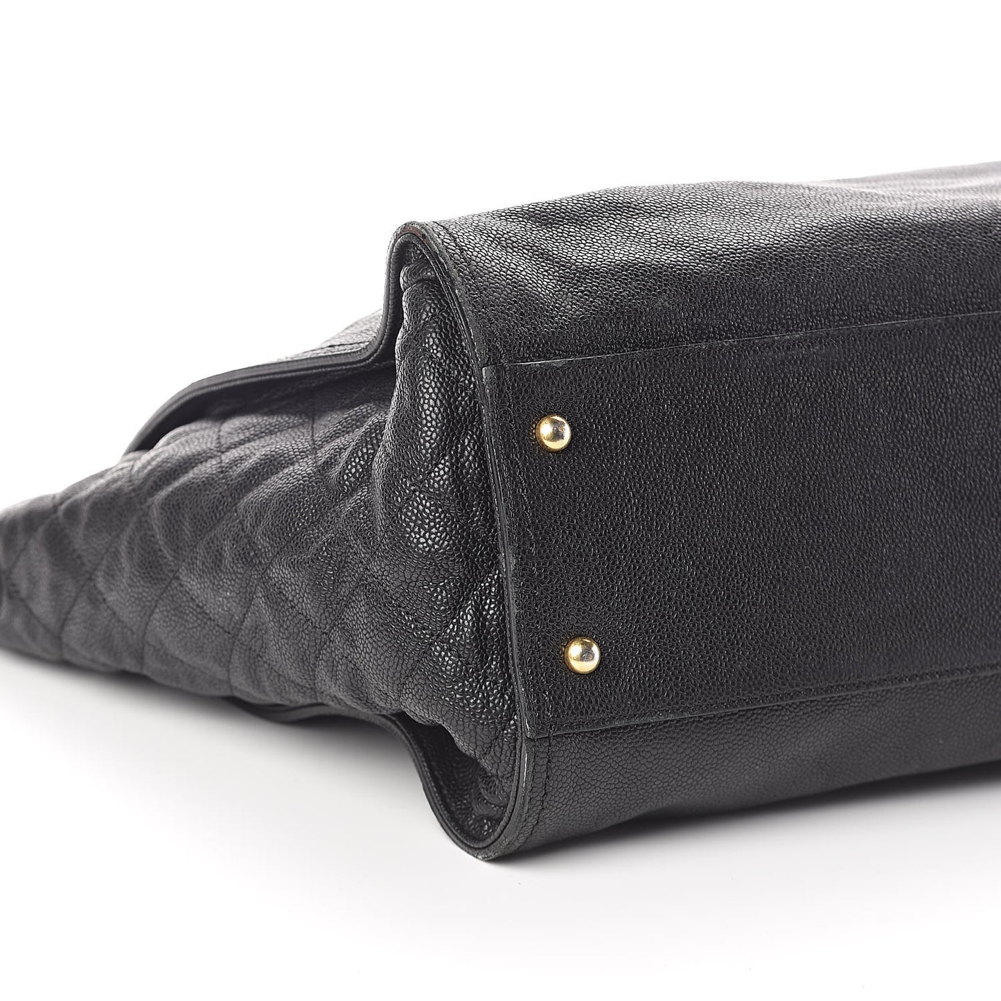 Caviar Large Edy Reissue Tote Black