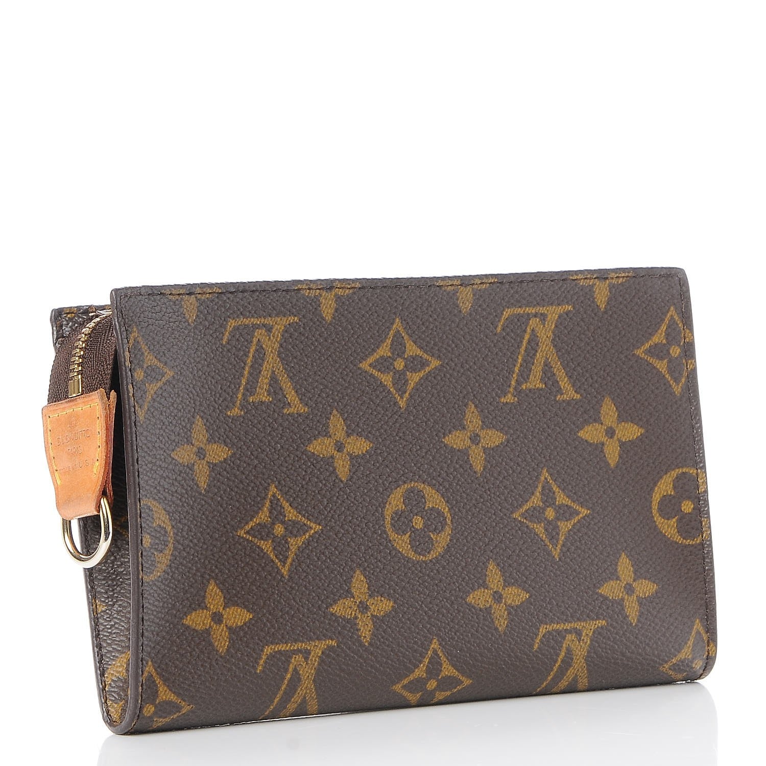 Louis Vuitton Monogram Bucket 27 Pouch 4 of 8