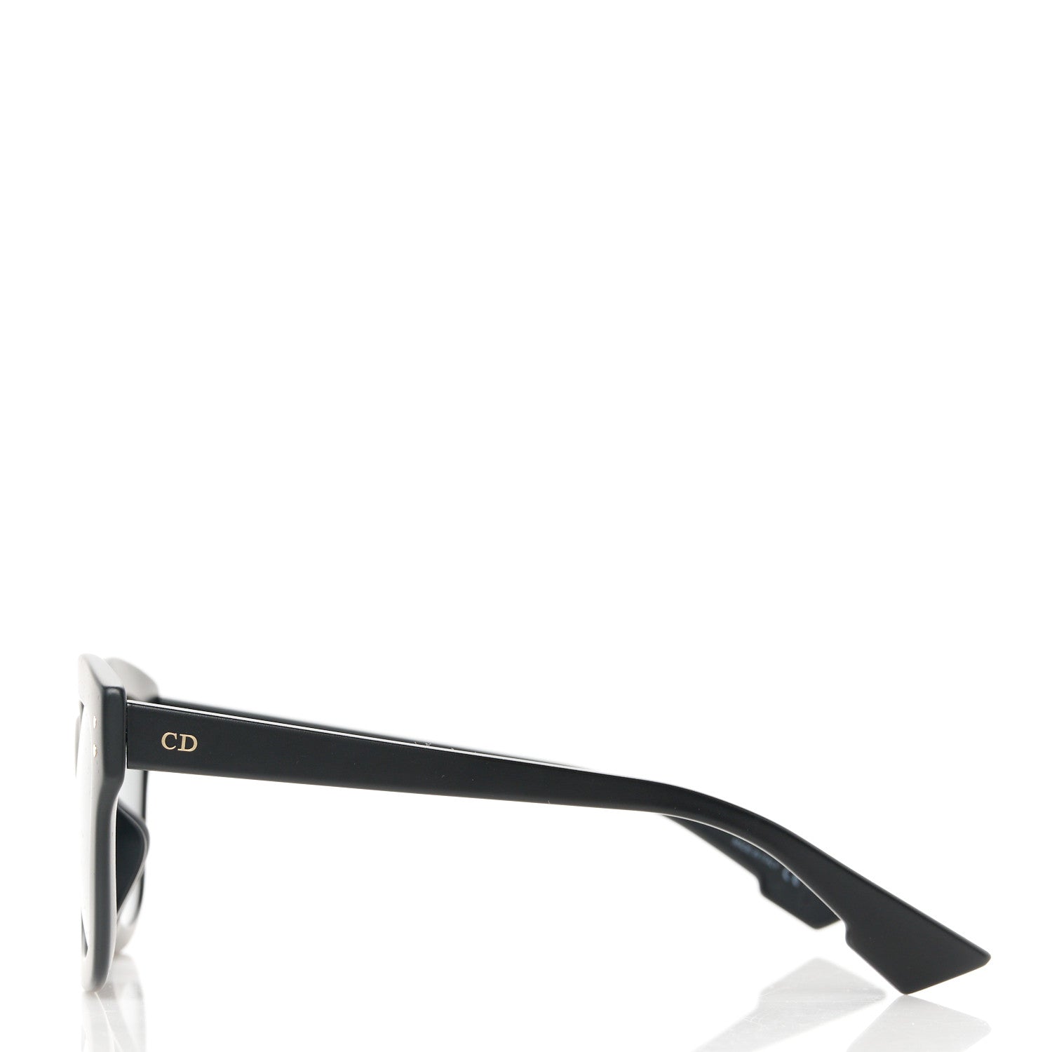 Christian Dior Diorizon2 Sunglasses Black 3 of 10