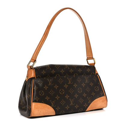 Louis Vuitton Monogram Beverly MM 3 of 23