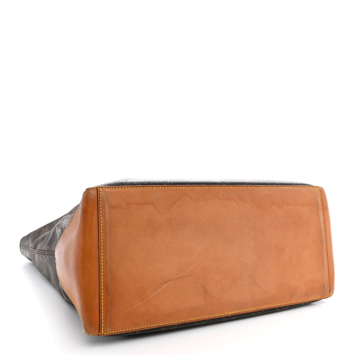 Louis Vuitton Monogram Cabas Mezzo 4 of 13