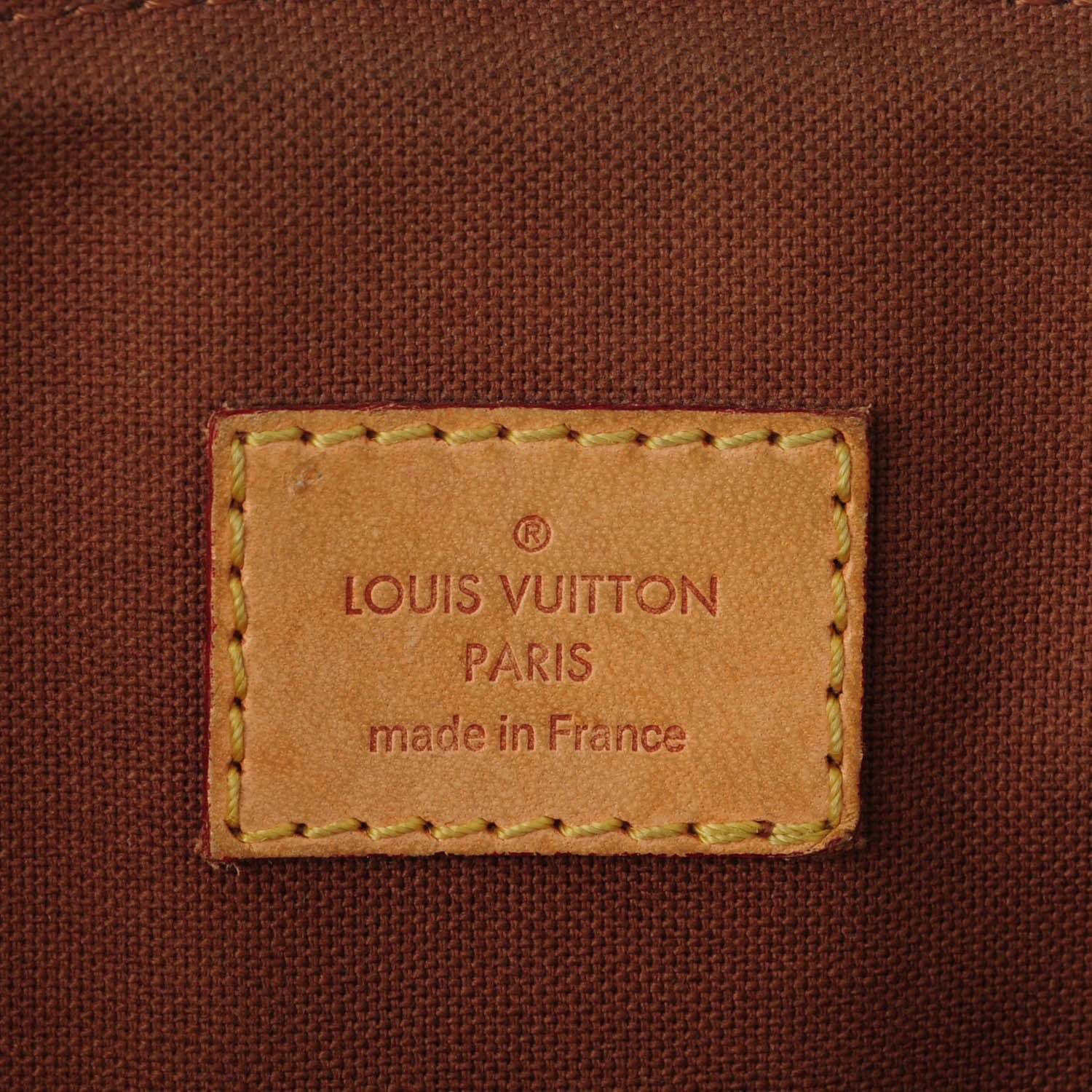 Louis Vuitton Monogram Tivoli GM 6 of 8