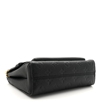 Louis Vuitton Empreinte Vavin PM Black 4 of 10