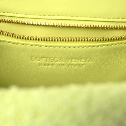 Bottega Veneta Boucle Clip Bag Seagrass 7 of 13