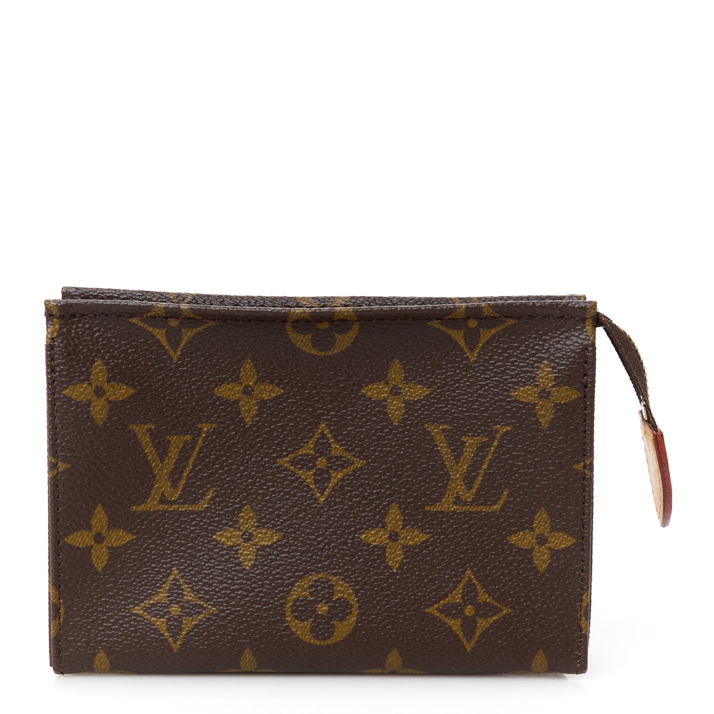 Monogram Toiletry Pouch 15