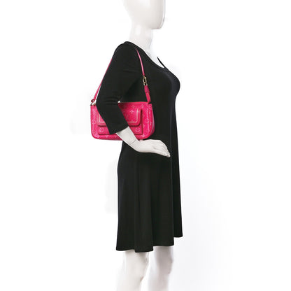 Louis Vuitton Monogram Fall For You Maxi Multi Pochette Accessories Fuchsia 2 of 10