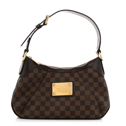 Louis Vuitton Damier Ebene Thames PM 1 of 12