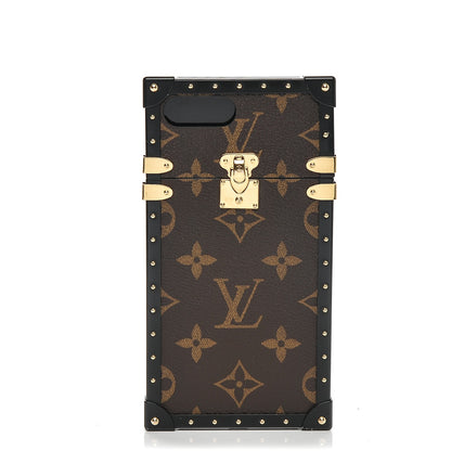 Louis Vuitton Monogram Eye-Trunk iPhone 7 Plus Case 1 of 7