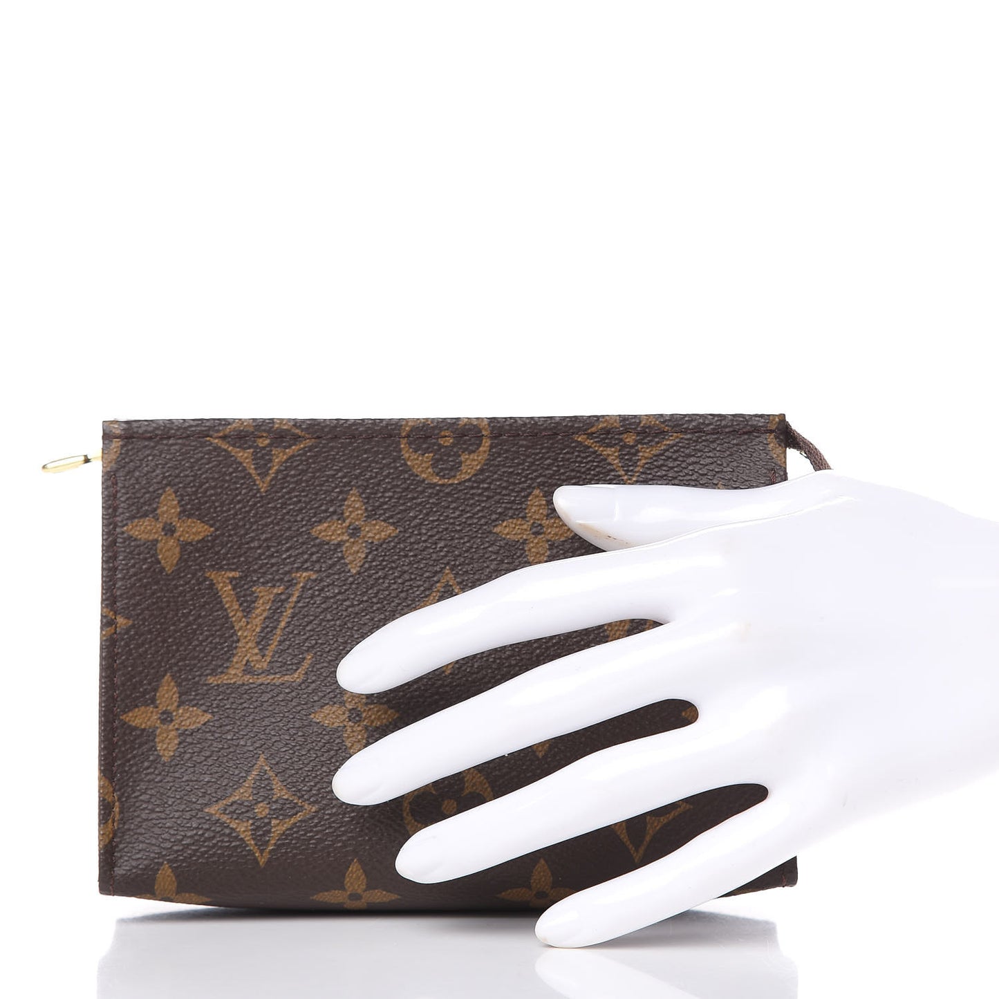 Monogram Toiletry Pouch 15
