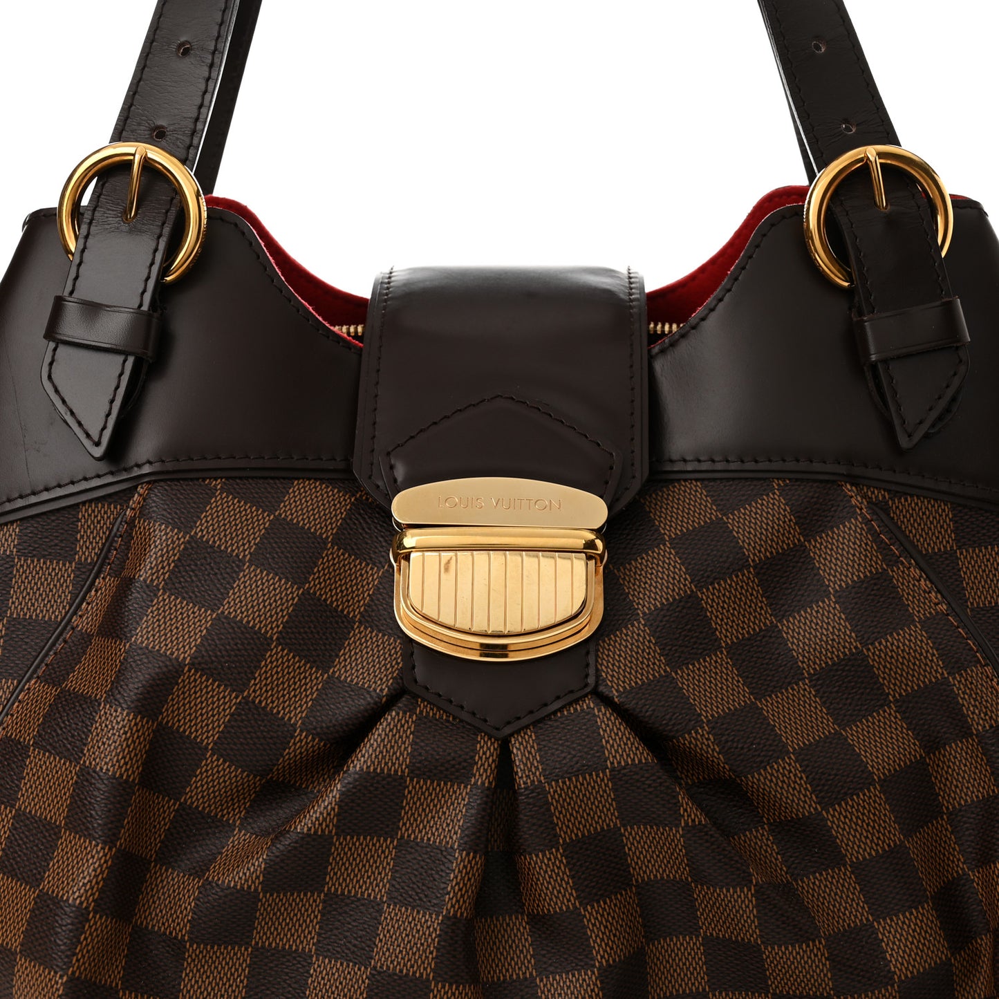 Damier Ebene Sistina GM