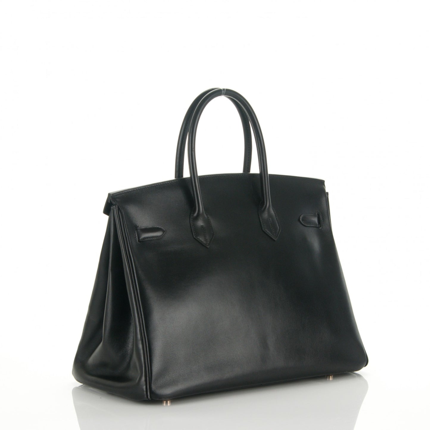 Box Birkin 35 Black