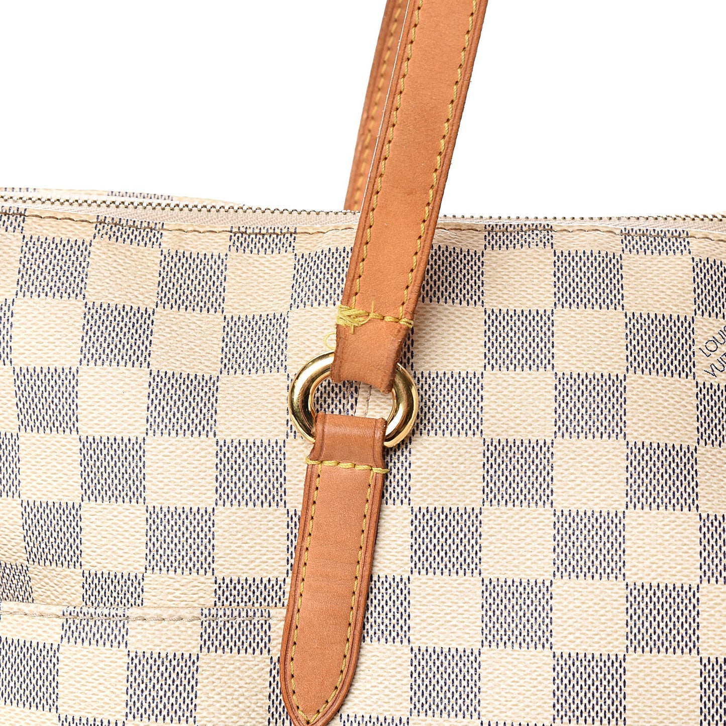 Damier Azur Totally MM
