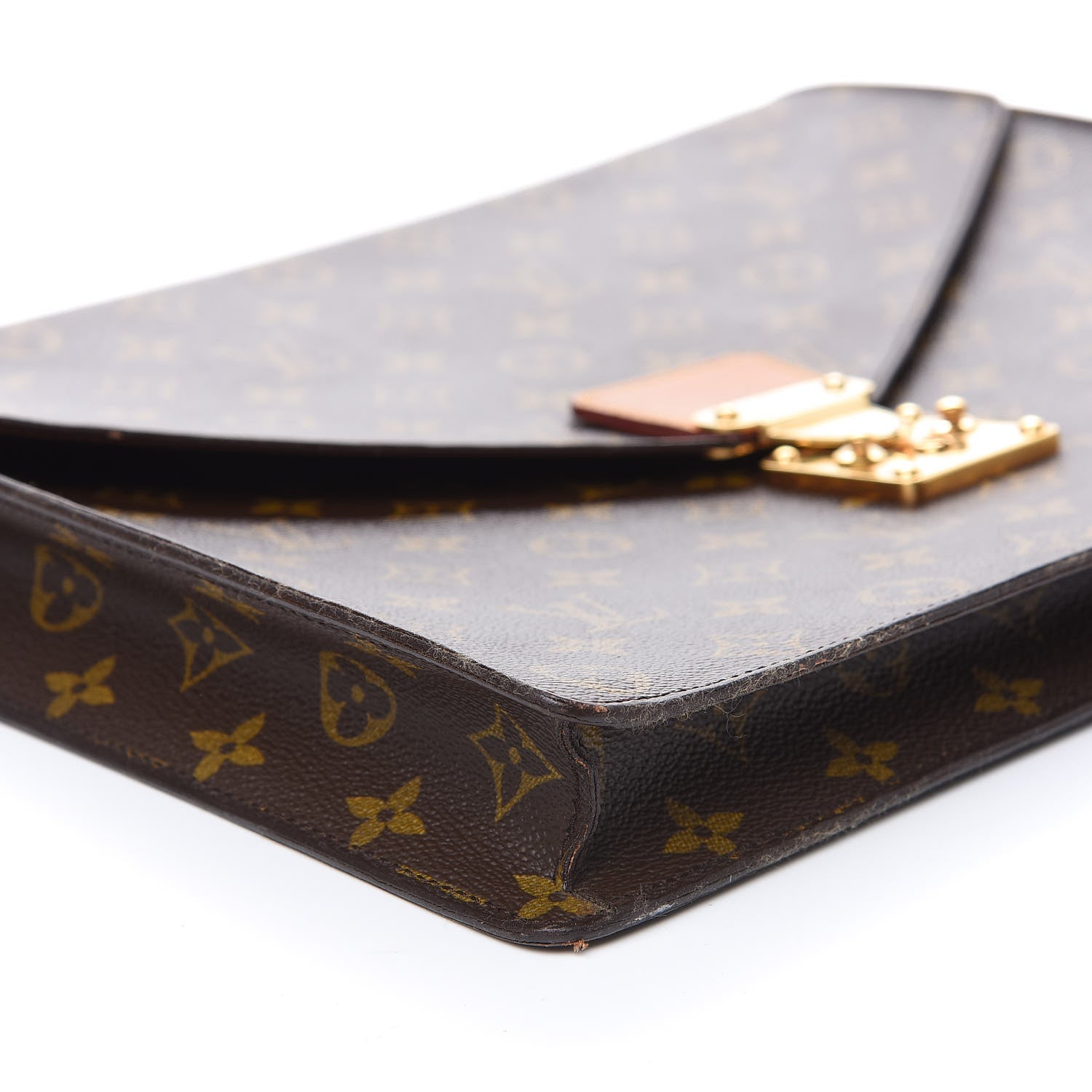 Louis Vuitton Monogram Porte-Documents Senateur Document Holder 5 of 12