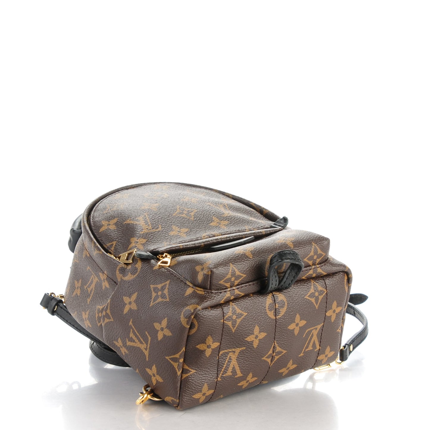 Monogram Palm Springs Backpack Mini