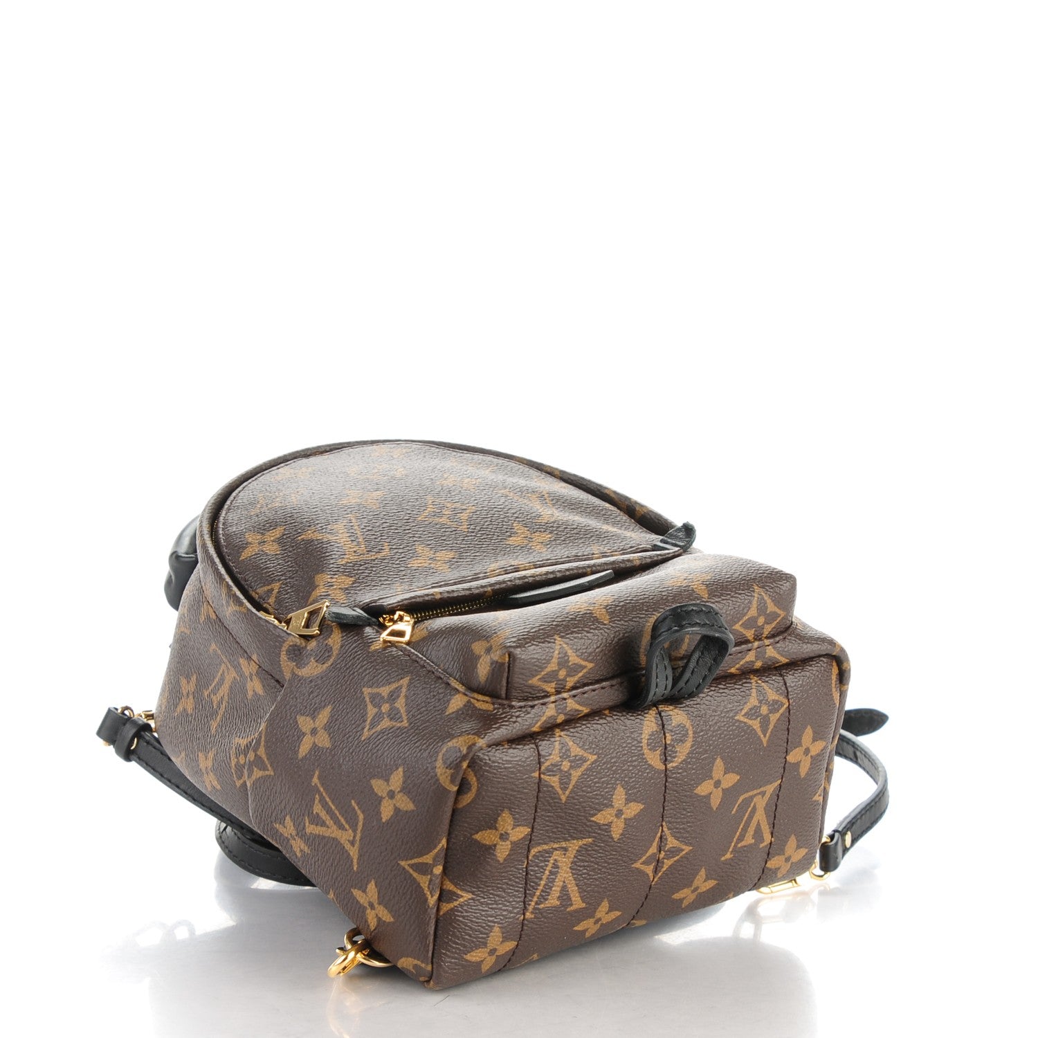 Louis Vuitton Monogram Palm Springs Backpack Mini 4 of 8
