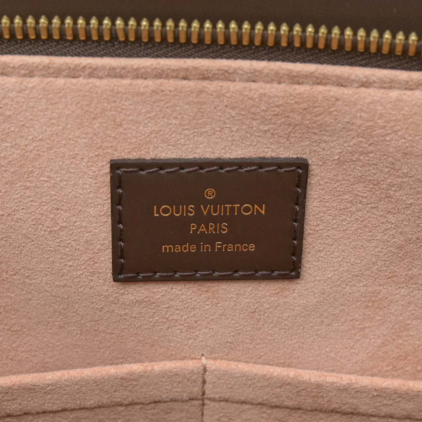 Damier Ebene Kensington Bowling Bag